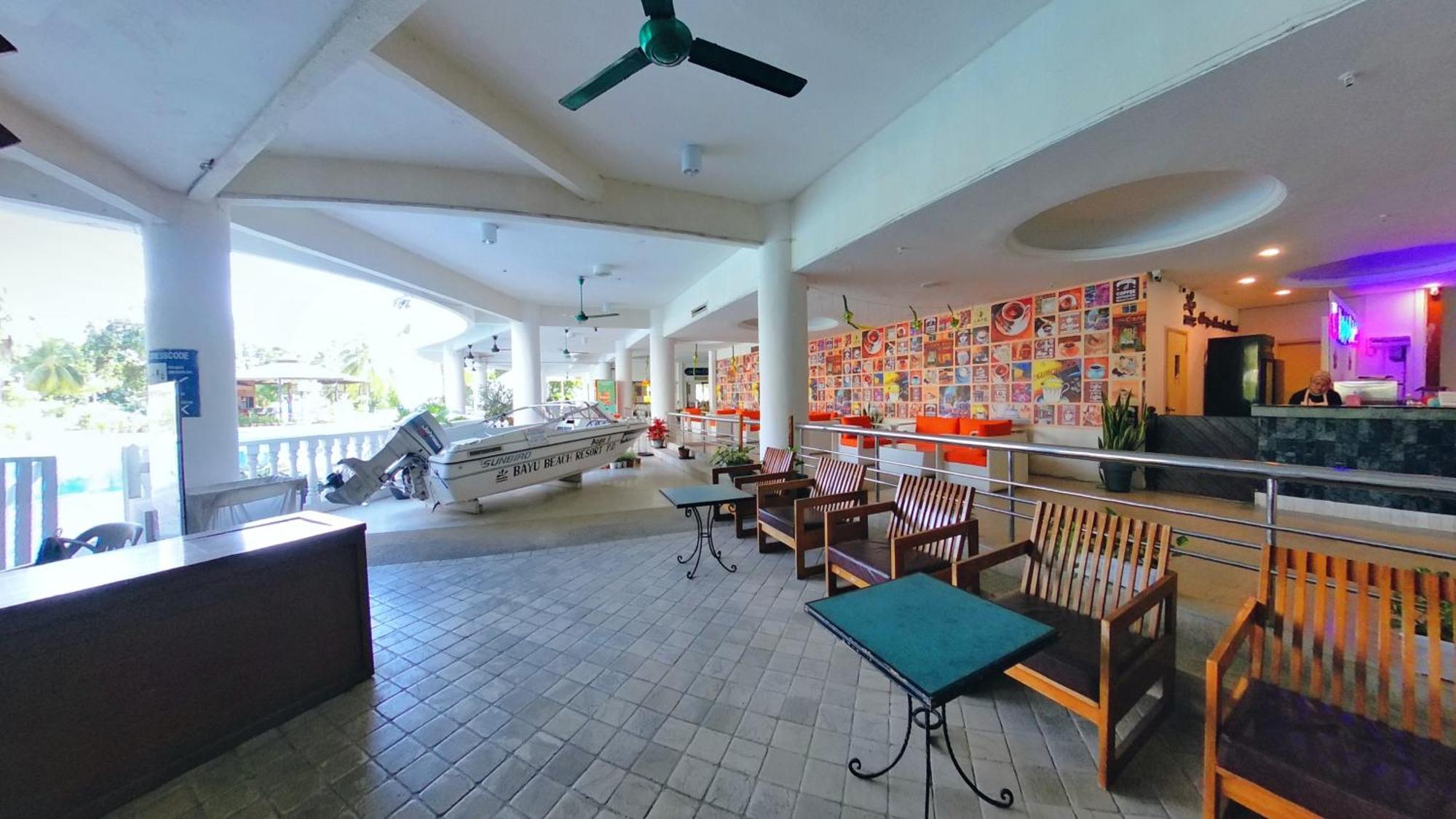 Holiday home 10pax Gfloor 2r2b Dual-key Doorstep To Beach, Free Bbq Set, Wifi, 50